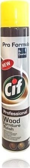 Picture of Staples CIF Furniture Polish rodek czyszczcy do drewna 400ml