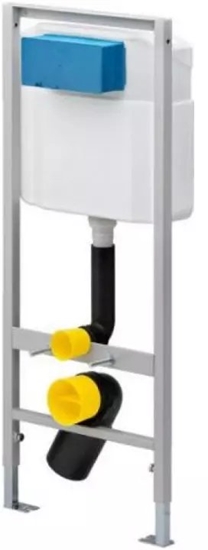 Picture of Stela Podtynkowy Umyw Eco Plus Viega (DWZ)