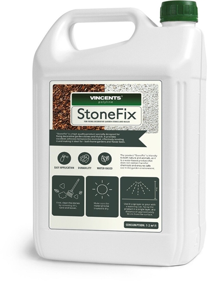 Picture of STONEFIX VINCENTS POLYLINE 5L