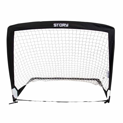 Picture of Story QuickNet uznirstošie futbola vārti 91 x 70 cm (2 gab.)