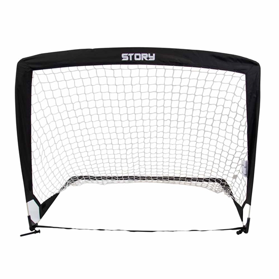 Picture of Story QuickNet uznirstošie futbola vārti 91 x 70 cm (2 gab.)