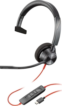 Изображение Suchawki Poly Blackwire C3310  (213929-01)