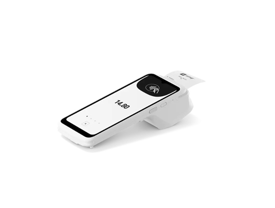 Picture of SumUp Payment Terminal