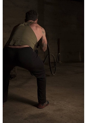 Attēls no Sveltus BATTLE ROPE 10m x 38mm