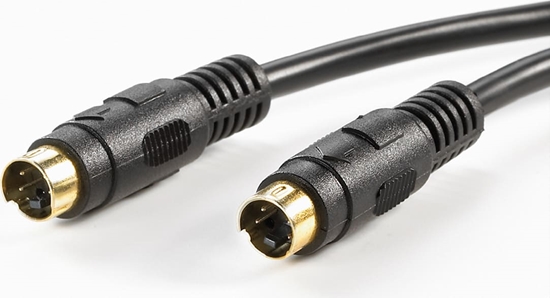 Picture of S-Video kabelis M-M,5.0m