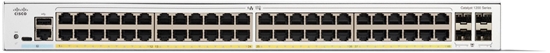 Picture of Switch Cisco Catalyst C1200-48P-4G-RF sieciowe poczenia Zarzdzany L2/L3 Gigabit Ethernet (10/100/1000) Wsparcie PoE Biay