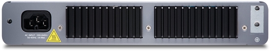 Picture of Switch Cisco Juniper EX4000-12P network ports Managed L2/L3 Gigabit Ethernet (10/100/1000) Support PoE 1U Gray