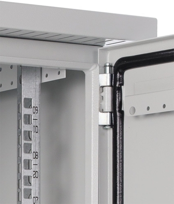 Attēls no Szafa Pulsar RK1564-G Szafa RACK 15U wandaloodporna wiszca