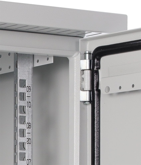 Picture of Szafa Pulsar RK1564-G Szafa RACK 15U wandaloodporna wiszca