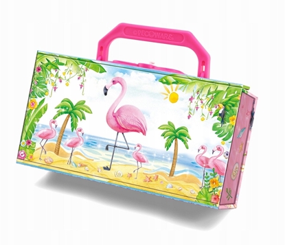 Picture of Szkatuka zamykana na zamek z szyfrem