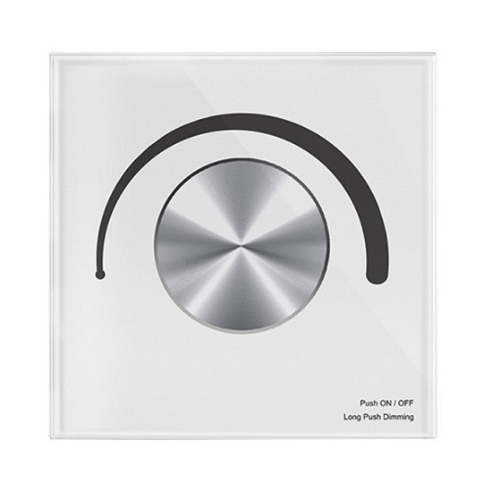 Picture of T1-K sieninis valdiklis, 3 kanal, 12-48VDC, 3x 4A