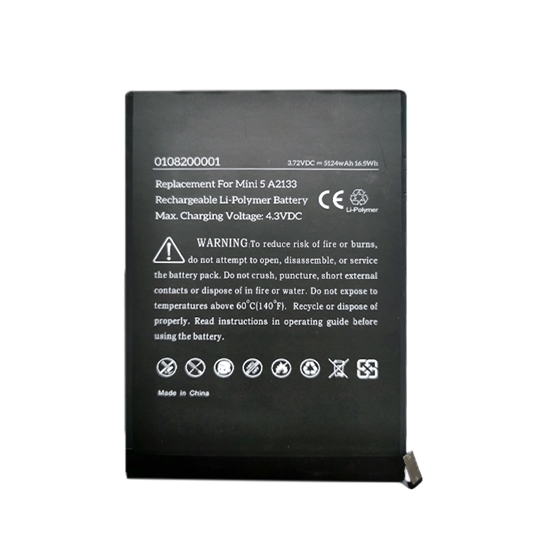 Picture of Tablet Battery APPLE iPad mini 5