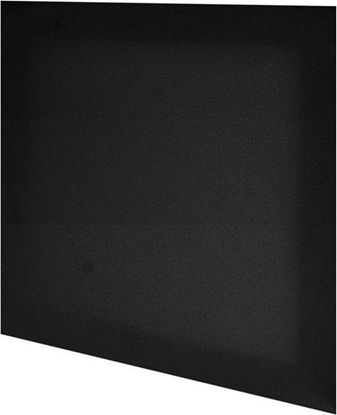 Attēls no Tablica malarska 20,32x20,32cm 280g panel czarny
