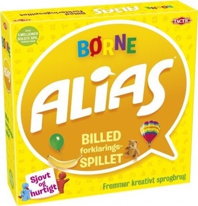 Picture of Tactic Tactic - Børne Alias (53180)