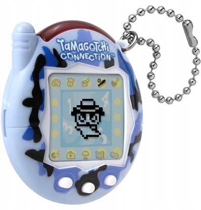 Attēls no TAMAGOTCHI CONNECTION - WILD BLUE
