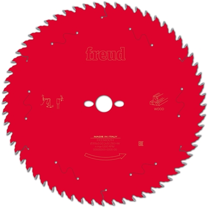 Изображение Tarcza Pil. FR33W001H 355X3,0X30-60