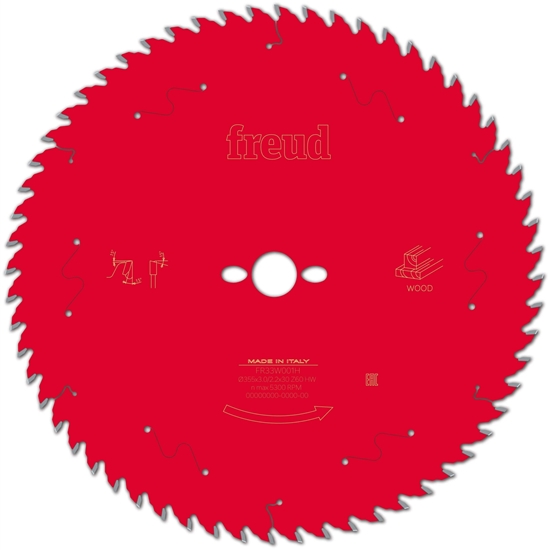 Изображение Tarcza Pil. FR33W001H 355X3,0X30-60