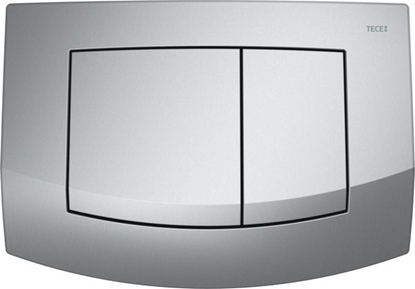 Attēls no TECEambia WC plāksne (9240225) hroms matēts
