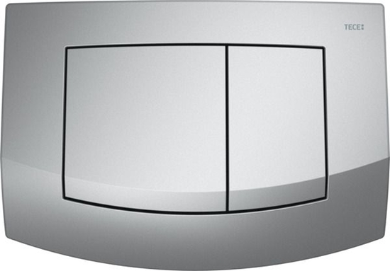 Picture of TECEambia WC plāksne (9240225) hroms matēts