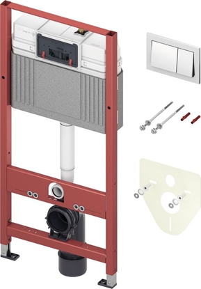 Picture of TECEbase WC moduļa komplekts (9400406) ar TECEbase