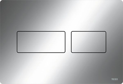 Picture of TECEsolid WC plāksne (9240431) hromēta