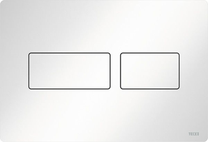 Picture of TECEsolid WC plāksne (9240432) balta