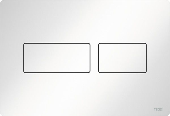 Picture of TECEsolid WC plāksne (9240432) balta