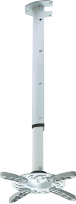 Attēls no Techly ICA-PM 102XL projektora stiprinājums Griesti Sudrabs