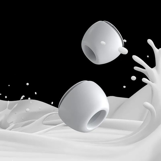 Picture of Tech-Protect Etui Ear Tips do Apple AirPods Pro 3 White [3 PACK]