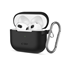 Attēls no Tech-Protect TECH-PROTECT SILICONE HOOK APPLE AIRPODS 3 BLACK