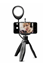 Изображение Telefona statīvs SBS Selfie tripod With light