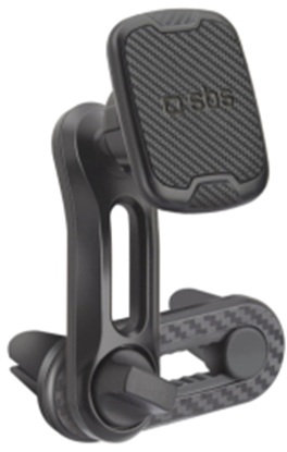 Picture of Telefona turētājs SBS Magnetic Double clip