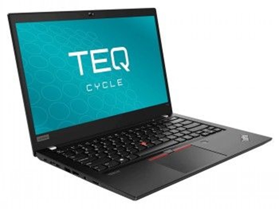 Picture of TEQCYCLE LENOVO T490 I5-8265U/14FHD/16GB/256SSD/W11P/2Y/SWE (RENEWED)