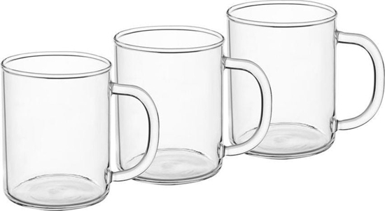 Picture of Termisil Komplet kubków aroodpornych Termisil 0,4 l 3 szt