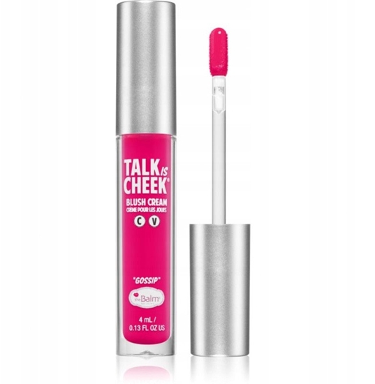 Picture of THE BALM_Talk is Cheek ró do policzków w kremie 111 Babble 4ml