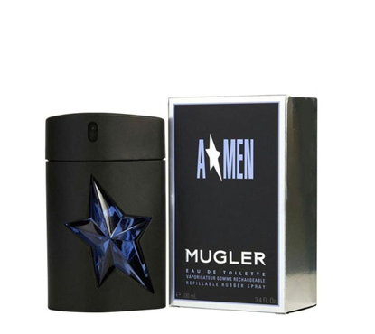 Attēls no Thierry Mugler A*Men Perfume EDT Refillable 100 ml