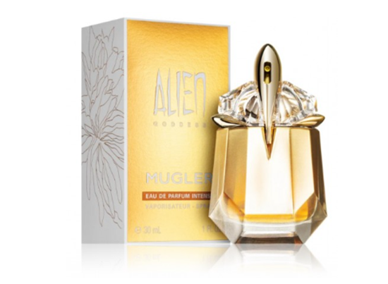 Изображение Thierry Mugler Alien Goddess Intense Perfume EDP 30 ml