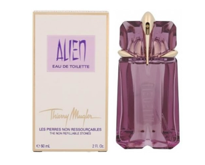 Изображение Thierry Mugler Alien Perfume EDT 60 ml