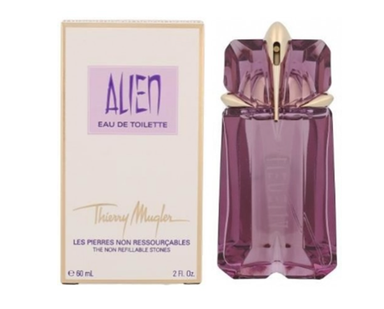 Изображение Thierry Mugler Alien Perfume EDT 60 ml