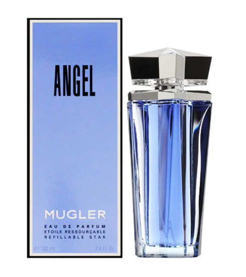 Picture of Thierry Mugler Angel Perfume EDT Refillable Star 100 ml