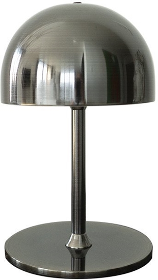 Picture of Tim Genopladelig H22cm, Sort Nikkel