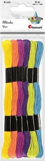 Picture of Titanum Mulina 8mm 6 kolorów