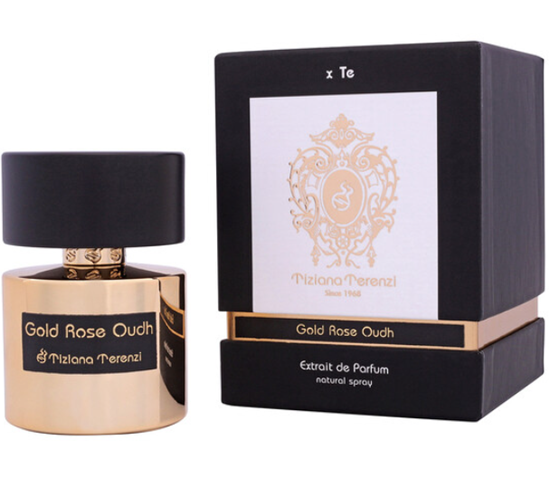 Picture of Tiziana Terenzi Gold Rose Oudh Parfum PAR 100ml