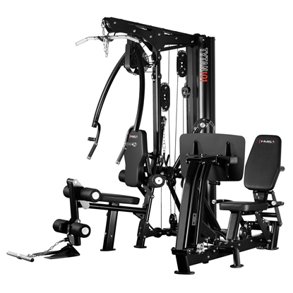 Attēls no TYTAN 101 Daudzfunkcionālais trenažieris ar kāju opciju komercionālā versija