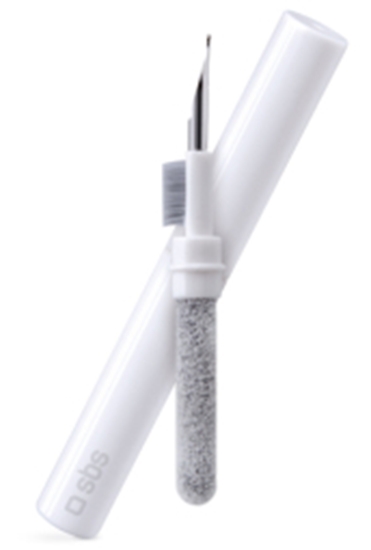 Изображение Tīrīšanas komplekts SBS 3-in-1 For earphones