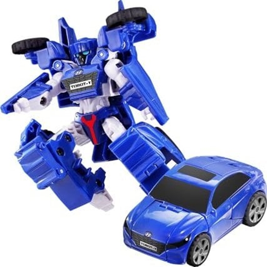 Изображение TOBOT Transforming figure Tobot Y Mini, 13 cm