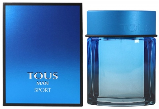 Изображение Tous Man Sport Perfume EDT 50 ml
