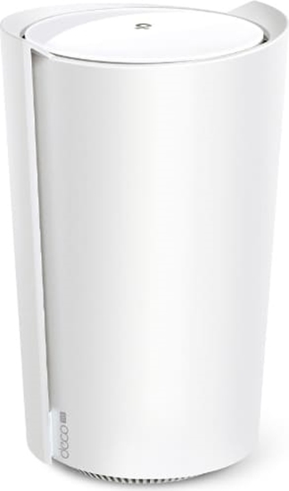 Picture of Tp-Link Deco X50-5G Divkāršā frekvenču josla (2.4 GHz / 5 GHz) Wi-Fi 6 (802.11ax) Balts 3 Iekšējs