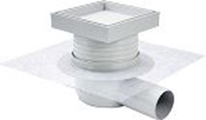 Picture of Traps EVO Dn50 sausā tipa, horiz., flīzei, VOGI.