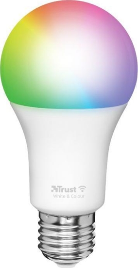 Picture of Trust Inteligentna arówka LED TRUST 71281 9W E27 Wi-Fi